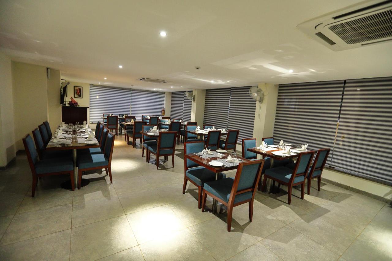 Zip By Spree Hotels Hyde Goa Candolim Exterior foto